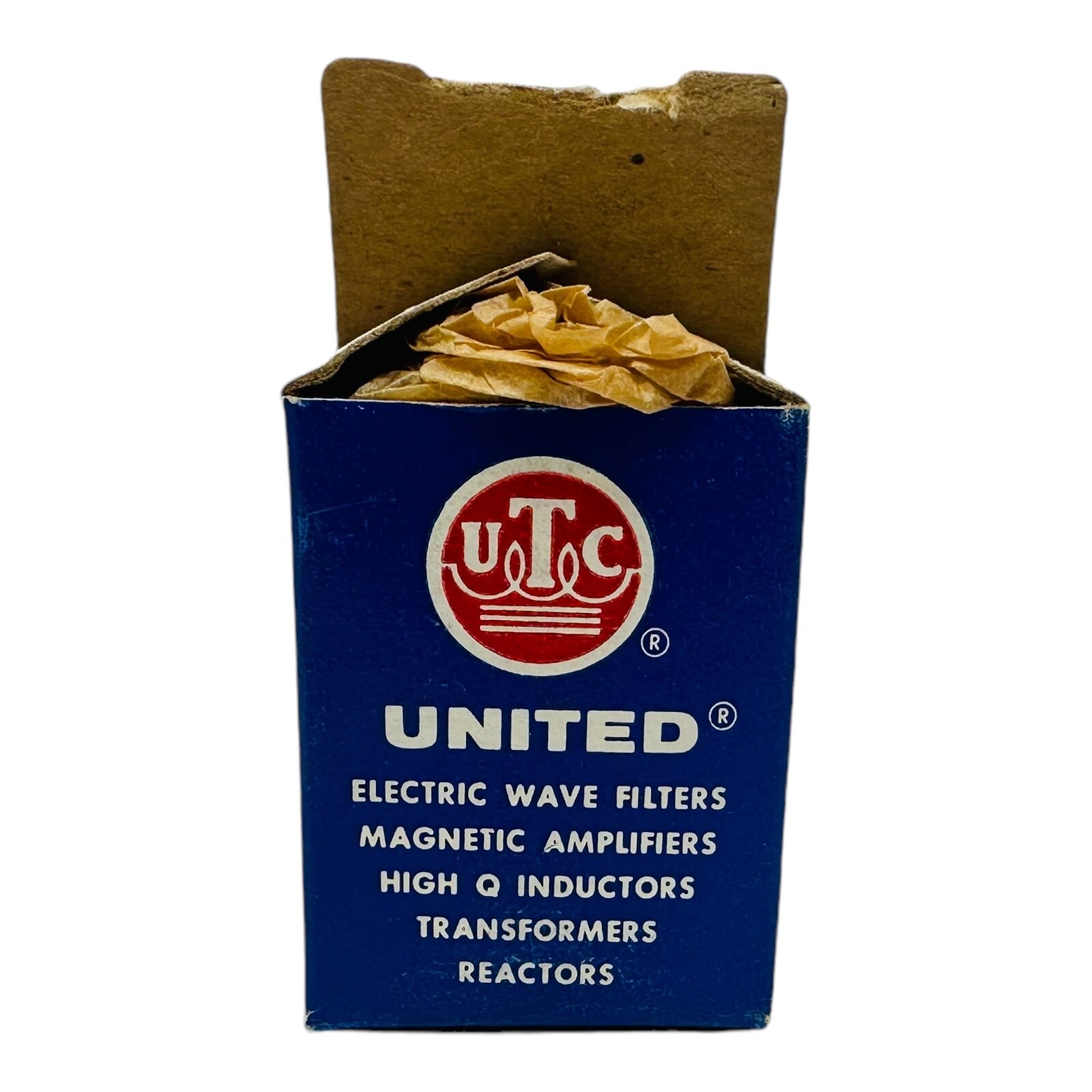 UTC DO -T25 TF4RX13YY TRANSFORMER NOS/UNUSED SURPLUS