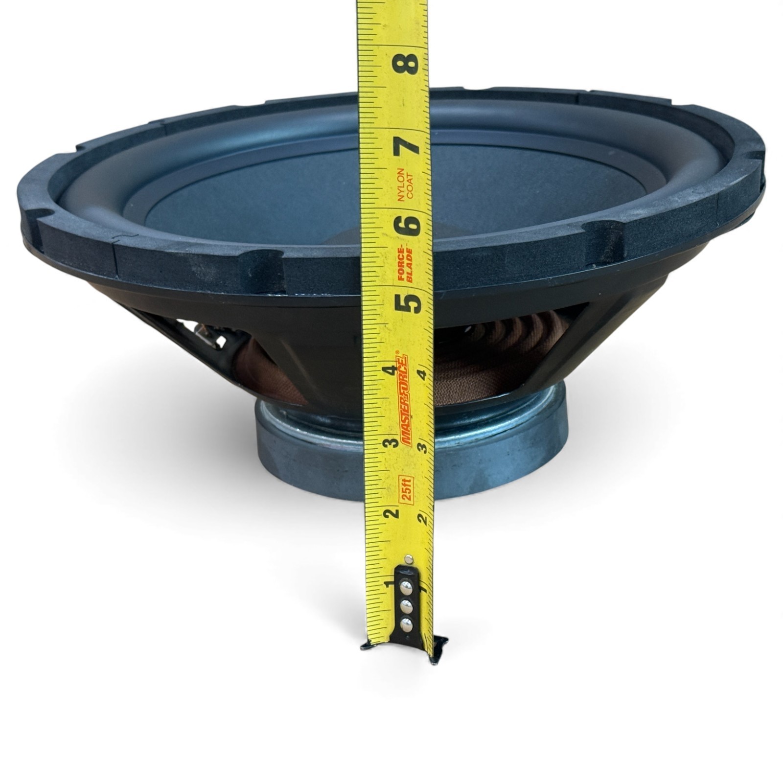Used 12" Speaker (6Ω) Replacement from Edison L9500 Party System | Speaker ONLY