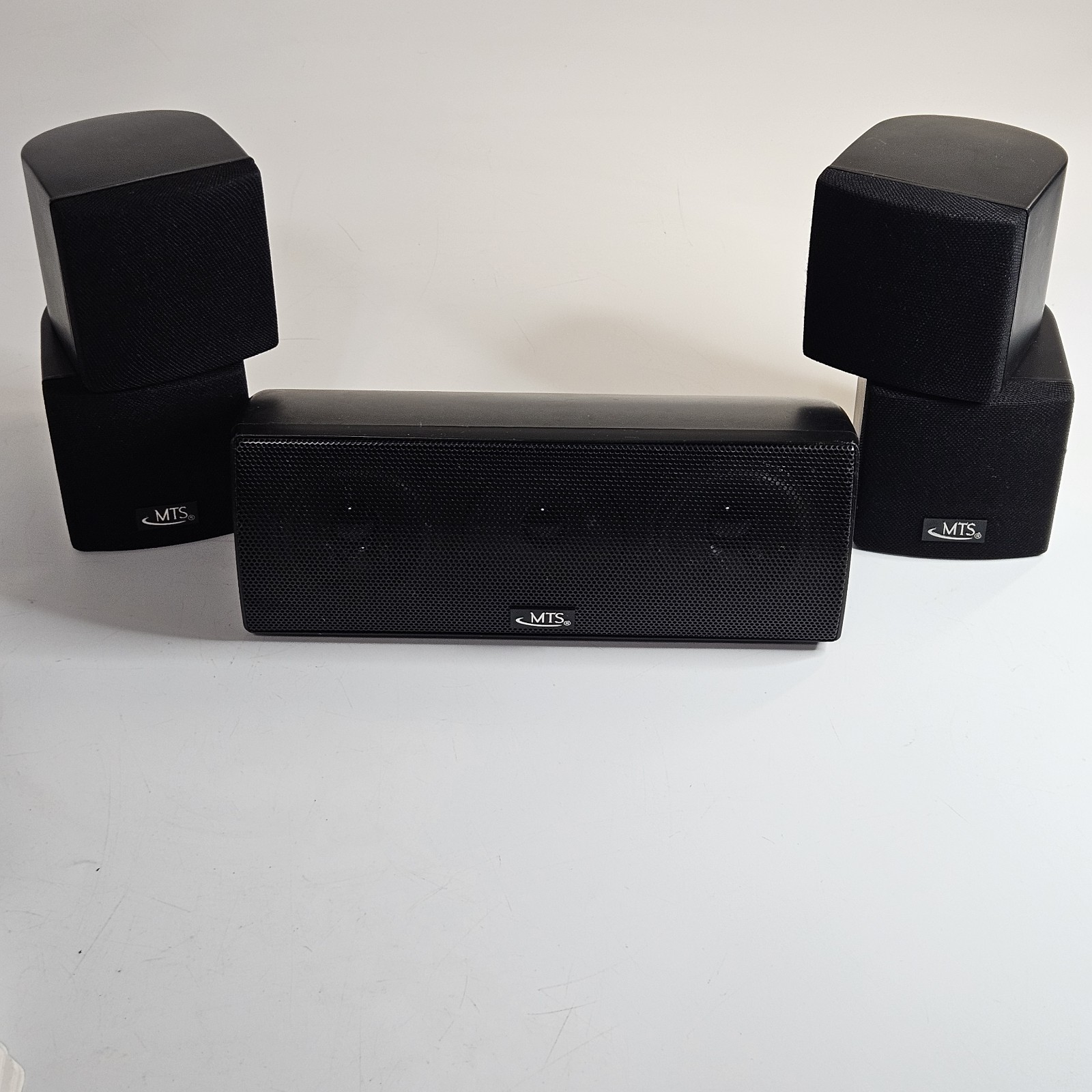 MTS Speakers 3: Swivel & Center