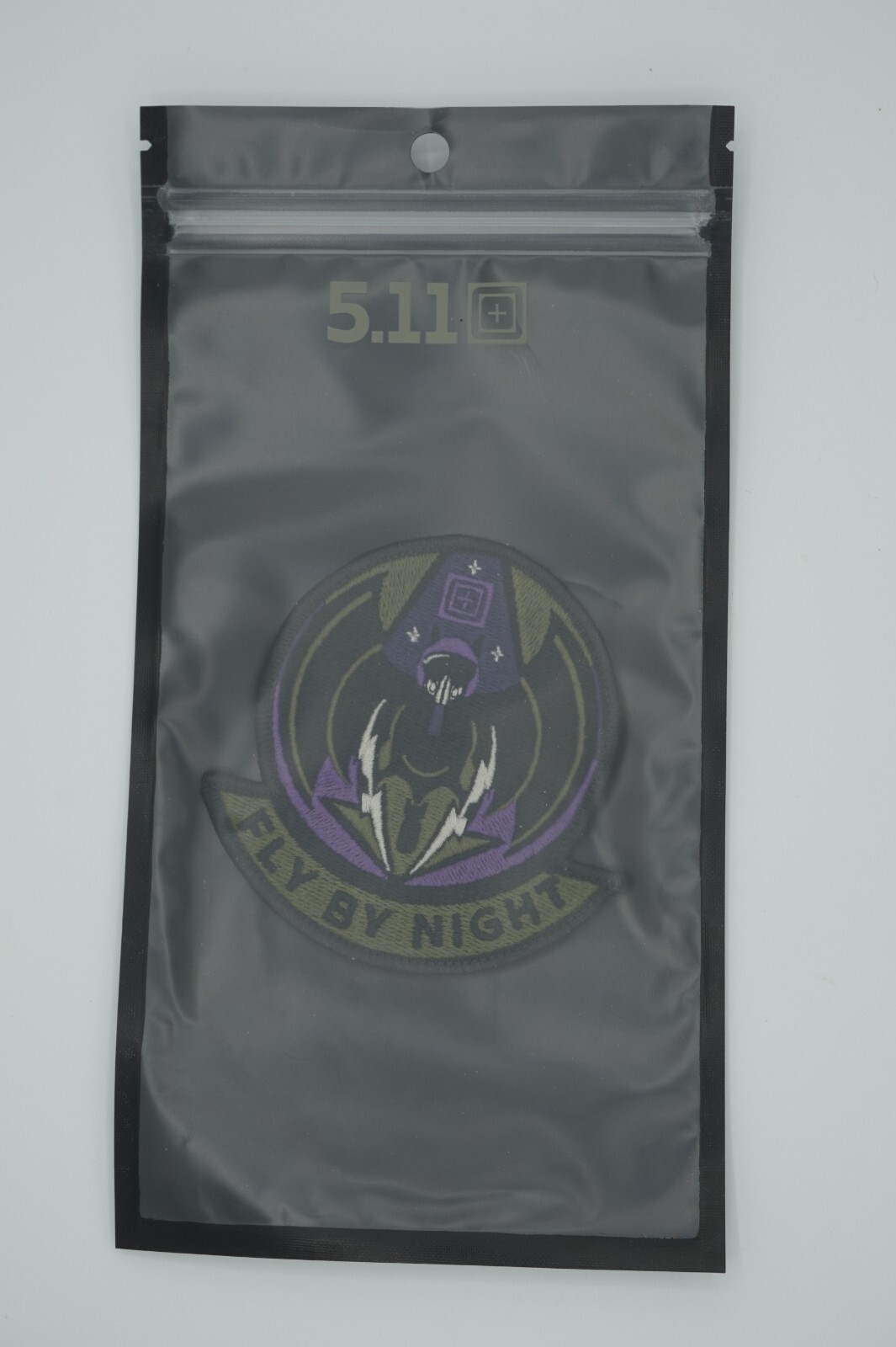 5.11 Tactical Fly by Night Patch Style #81949 (030)