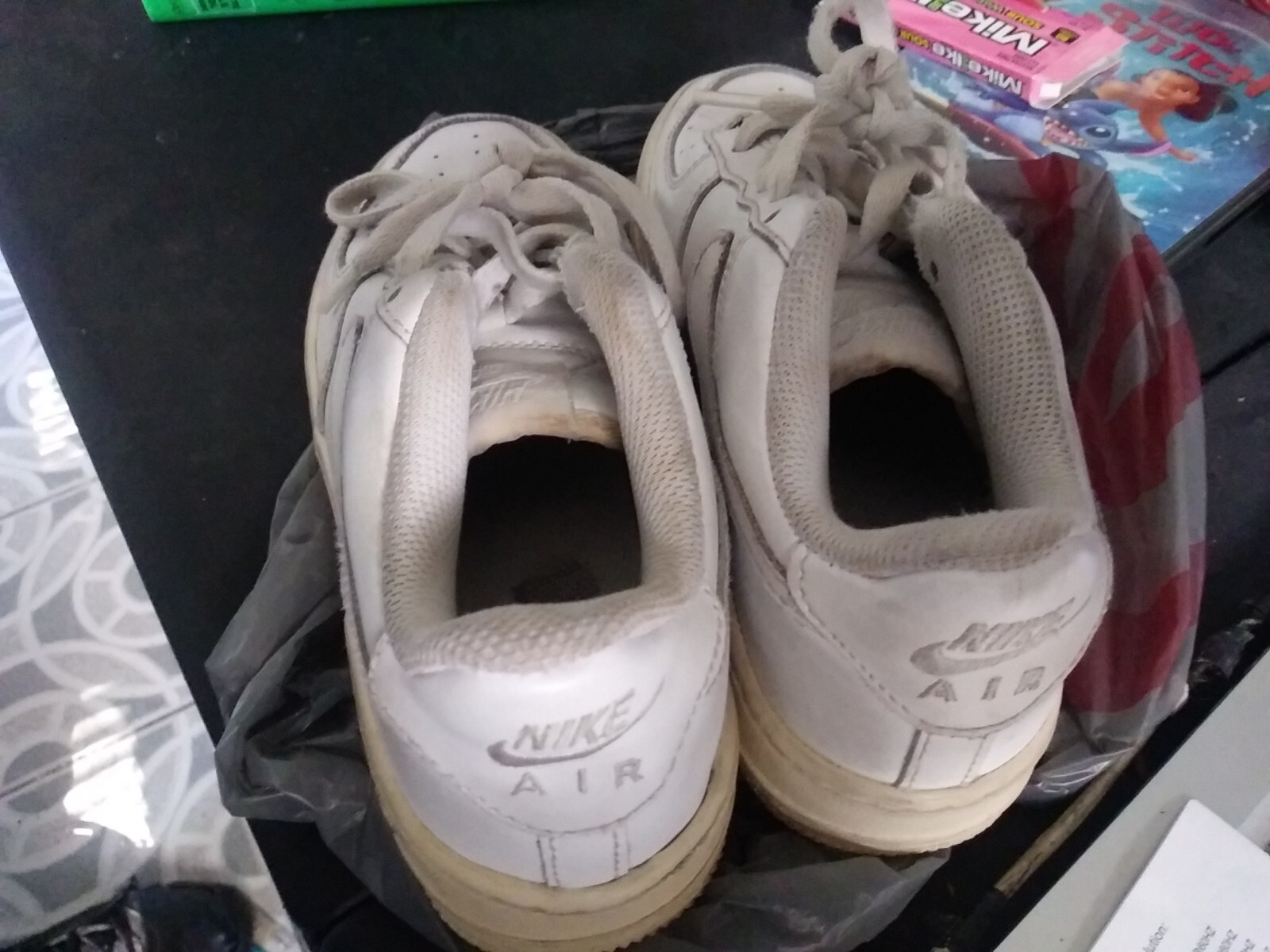 Air Force One Size 4.5 Y