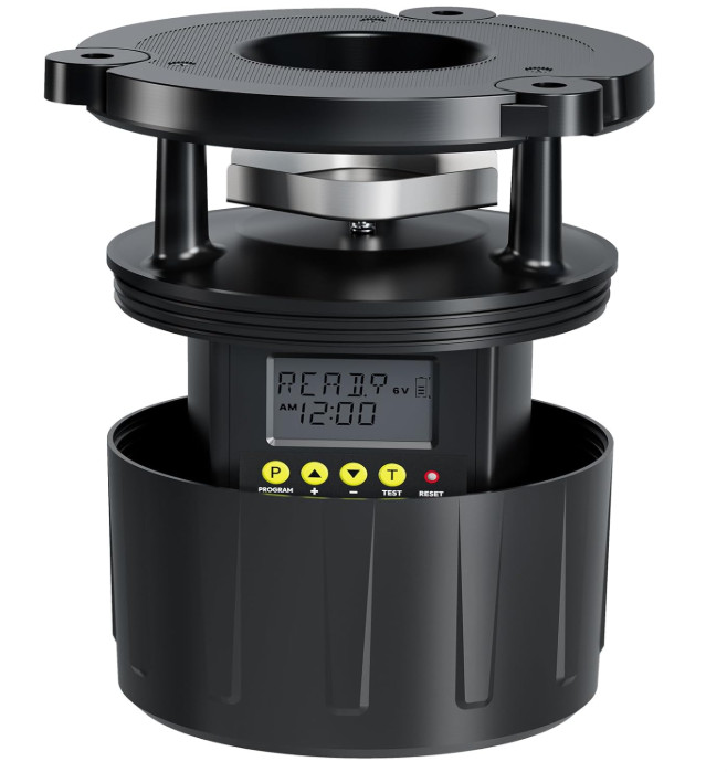 Deer Feeder Kit, 6V Feeder Kit, Feeder Motor & Timer Kit, Small-Size Game Feeder