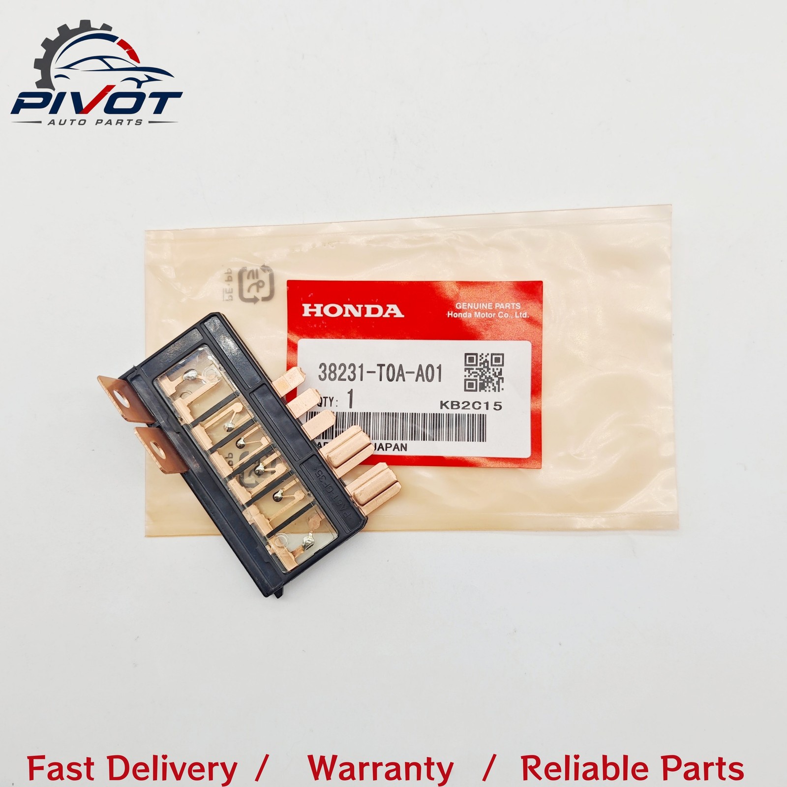 Genuine OEM  Multi Block Fuse 38231-T0A-A01 for Honda CR-V CRV 2012 2013 2014 US