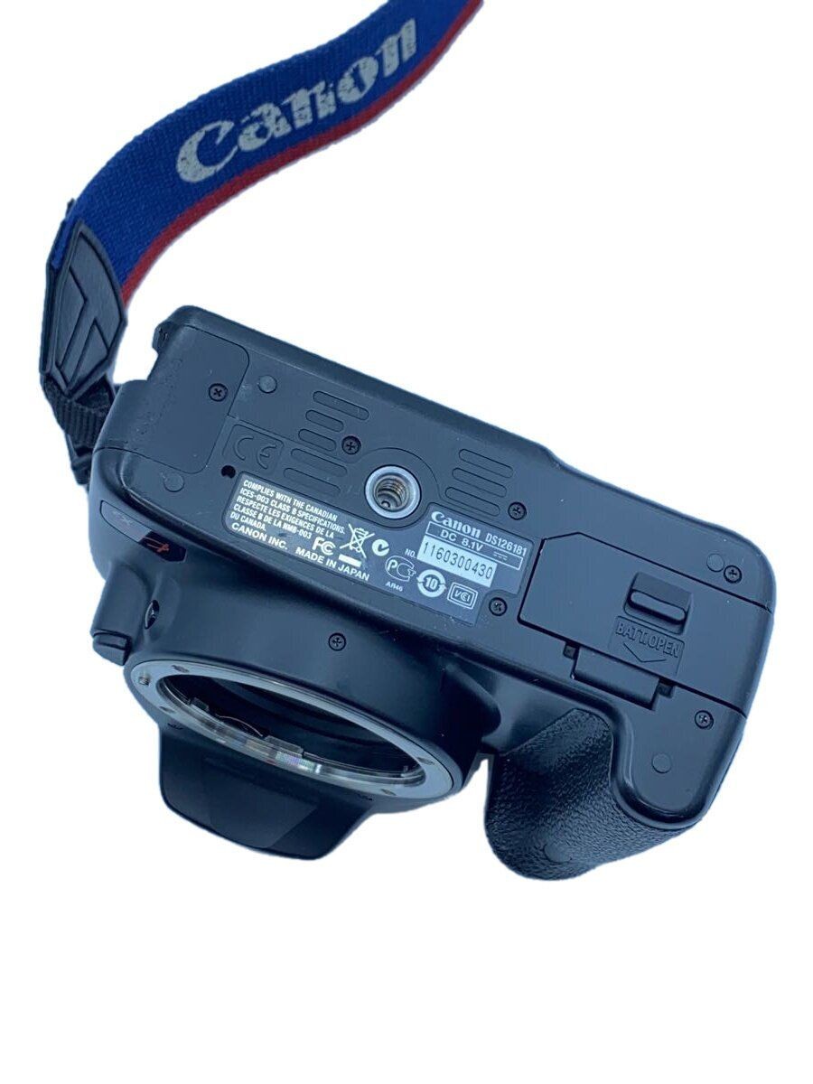 CANON DS126181 SLR DIGITAL CAMERA Used