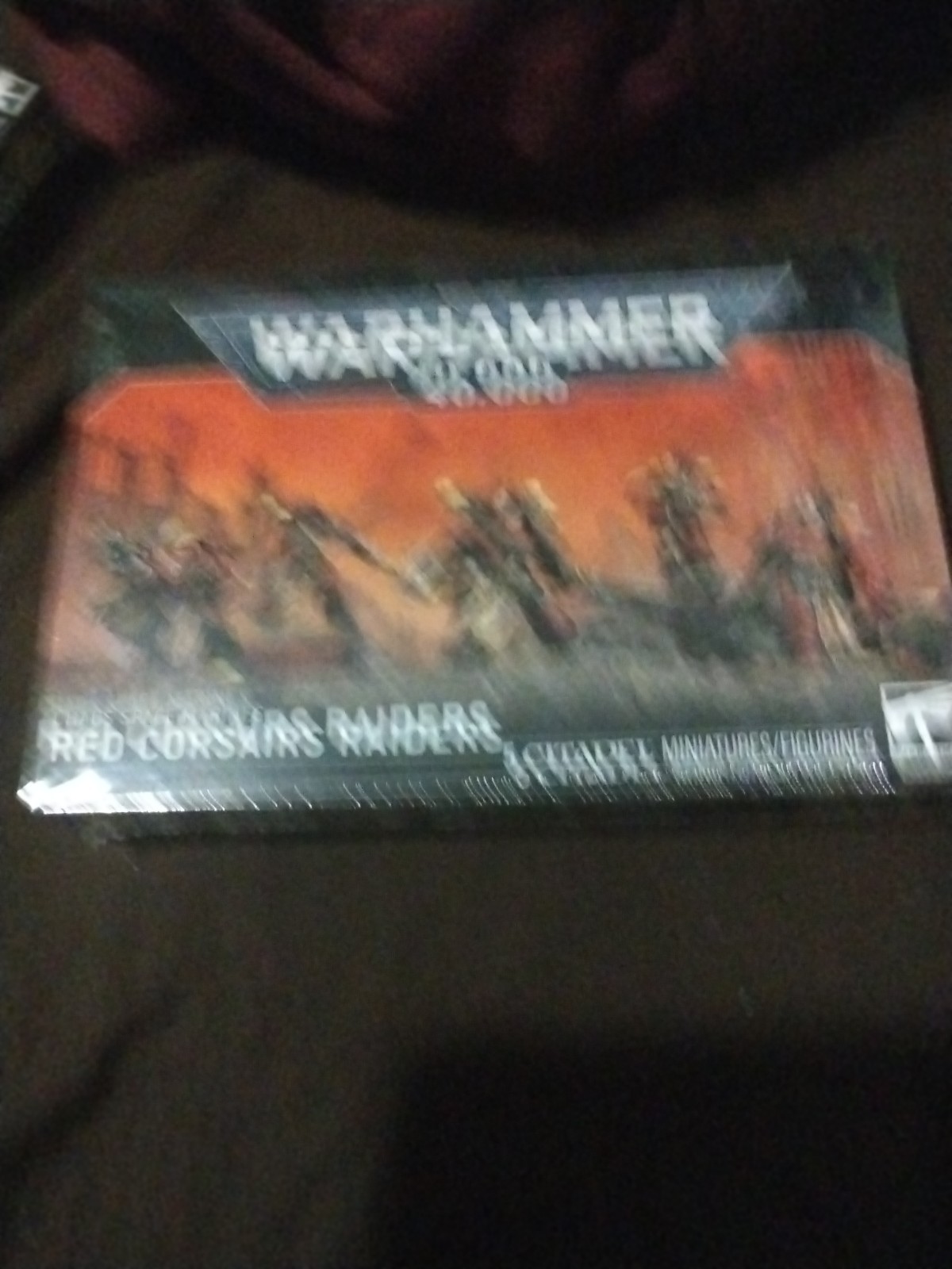 Games WOrkshop Red Coursairs Raiders