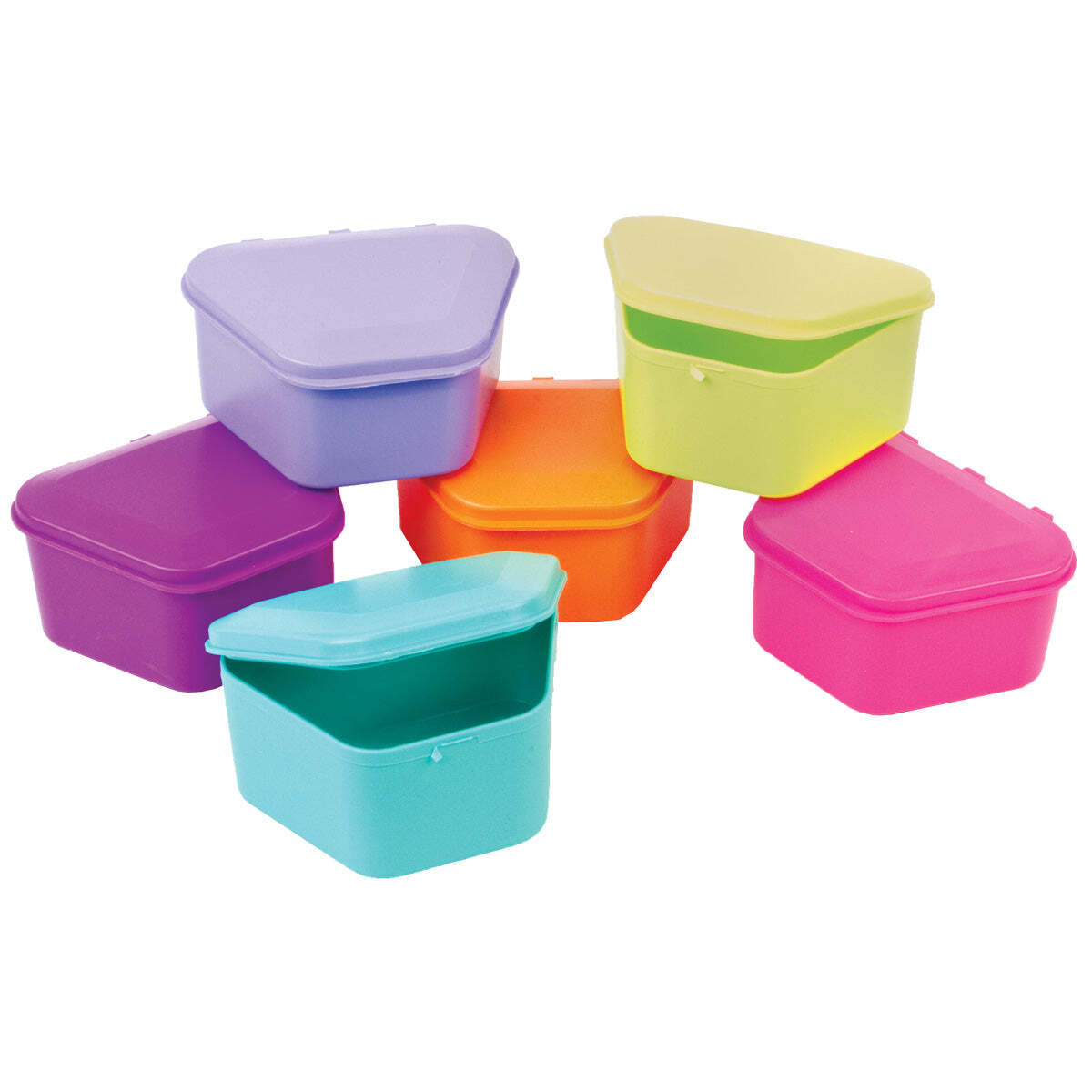 1-3/4" Keystone Denture Boxes (Pkg. 12)