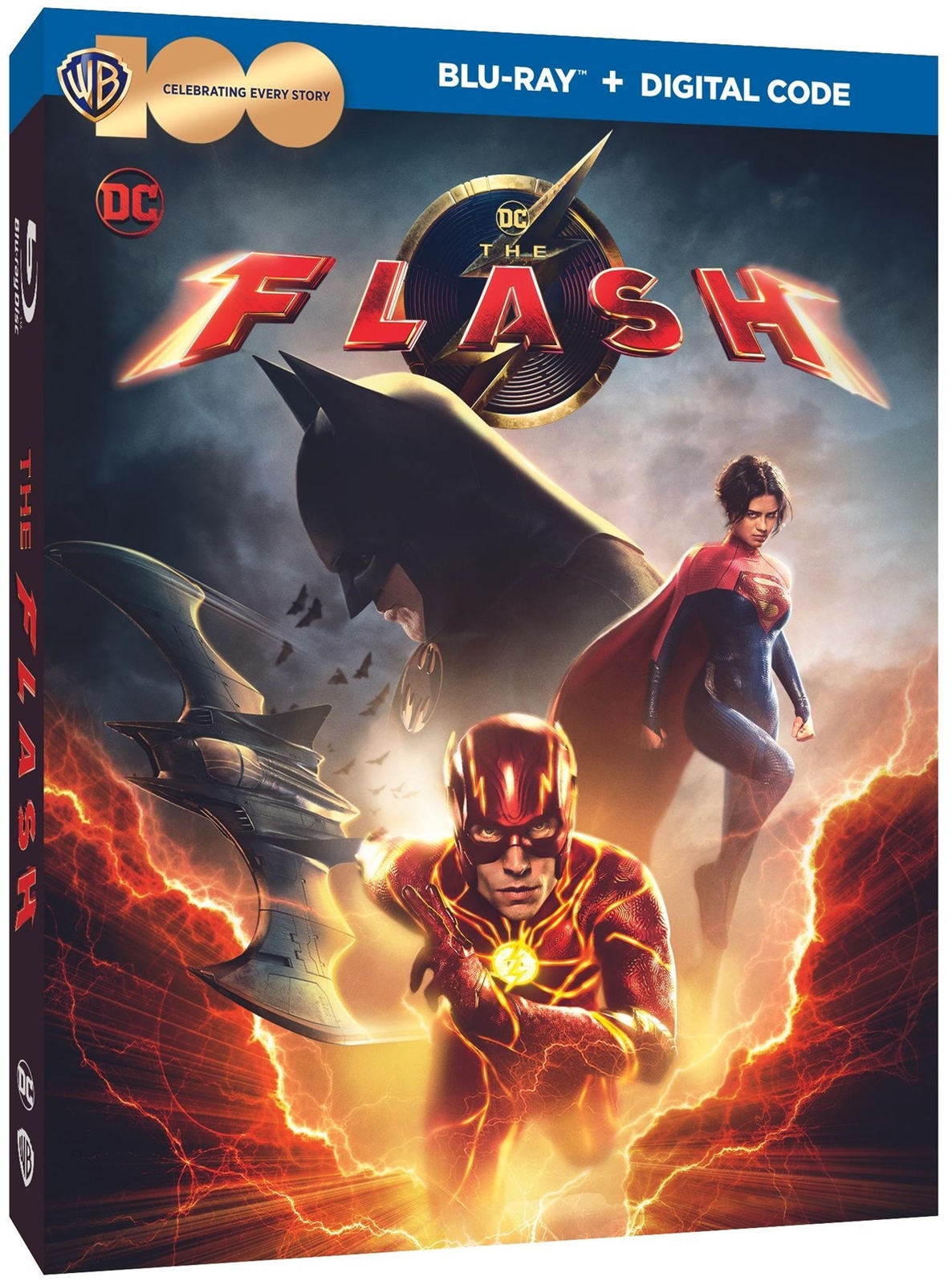 The Flash Blu-ray NEW