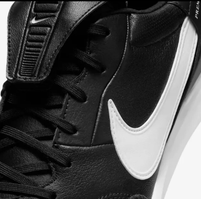 Nike Premier 3 TF Low Top Soccer Cleats 'Black' HM0283Mens Size 12 Turf Shoes