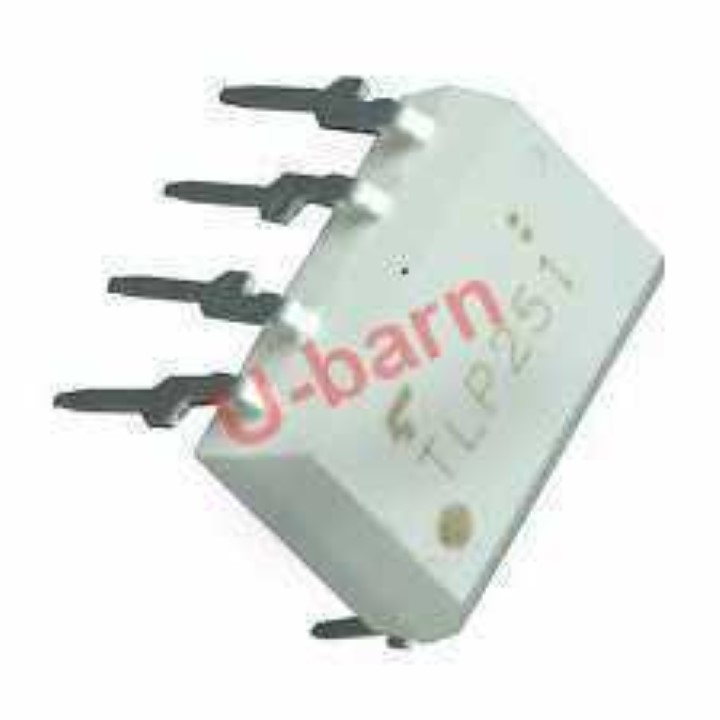 TOSHIBA DIP-8,INVERTER FOR AIR CONDITIONOR, TLP251-2 RH