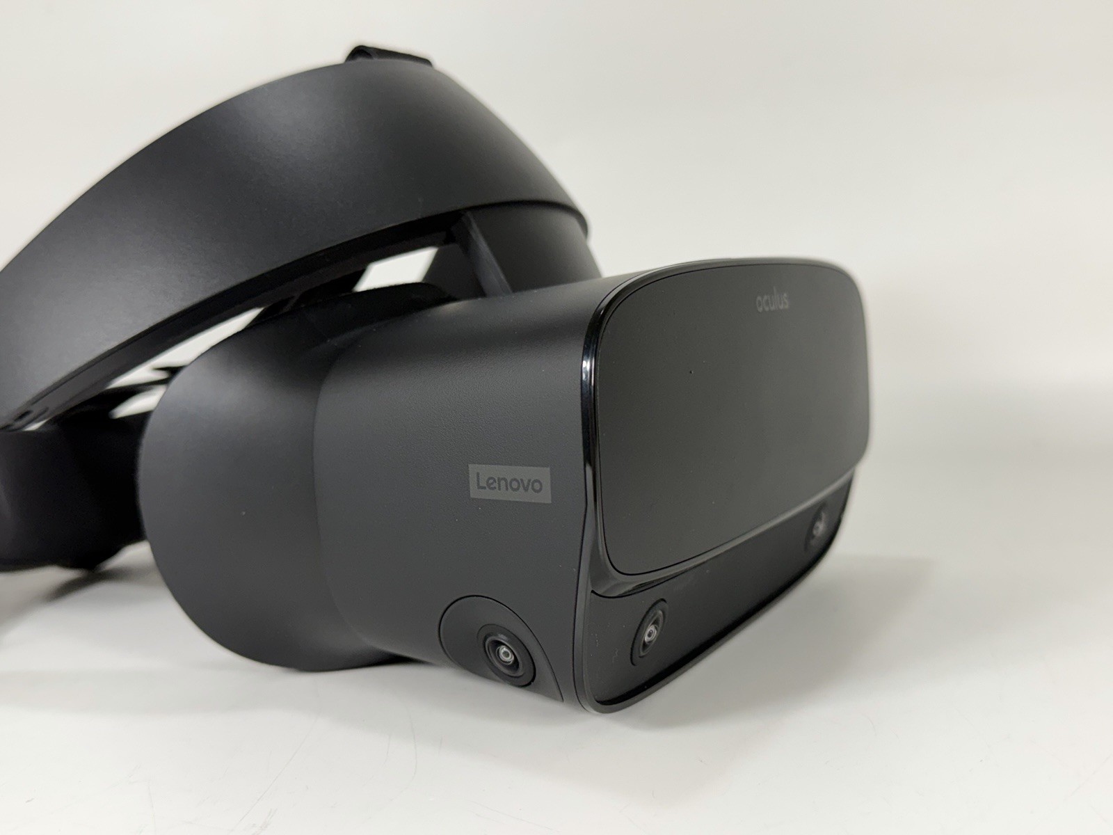 Oculus Rift S PC-Powered VR Gaming Headset - Full Set in Original Box