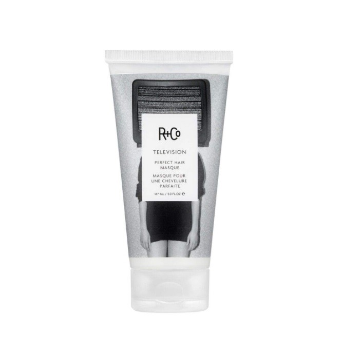 R+Co Television Perfect Hair Masque 5 oz