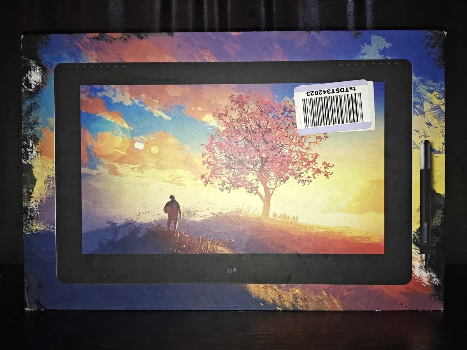 Monoprice Creator 16, 15.6" Graphic Pen Display, macOS/Windows Compatible