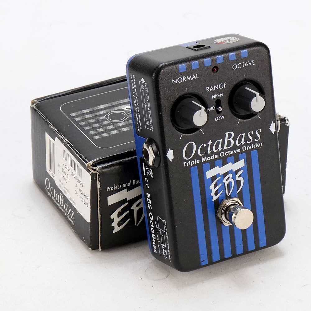 EBS OctaBass 457320