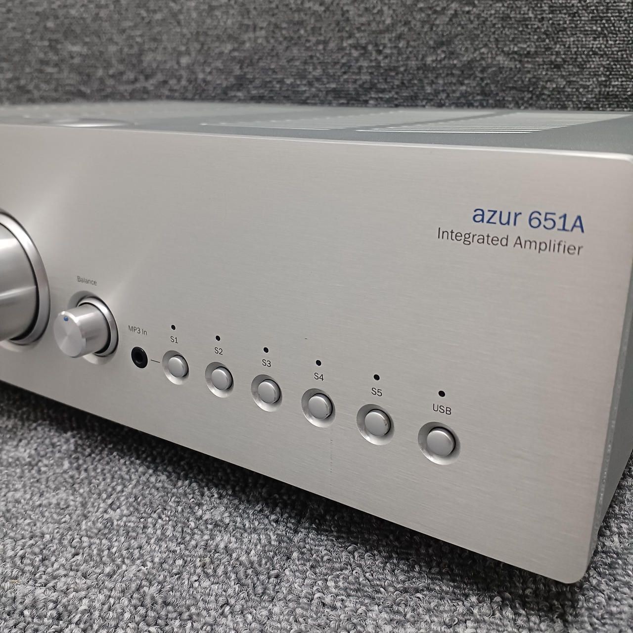 CAMBRIDGE AUDIO Primain Amplifier AZUR651A Used