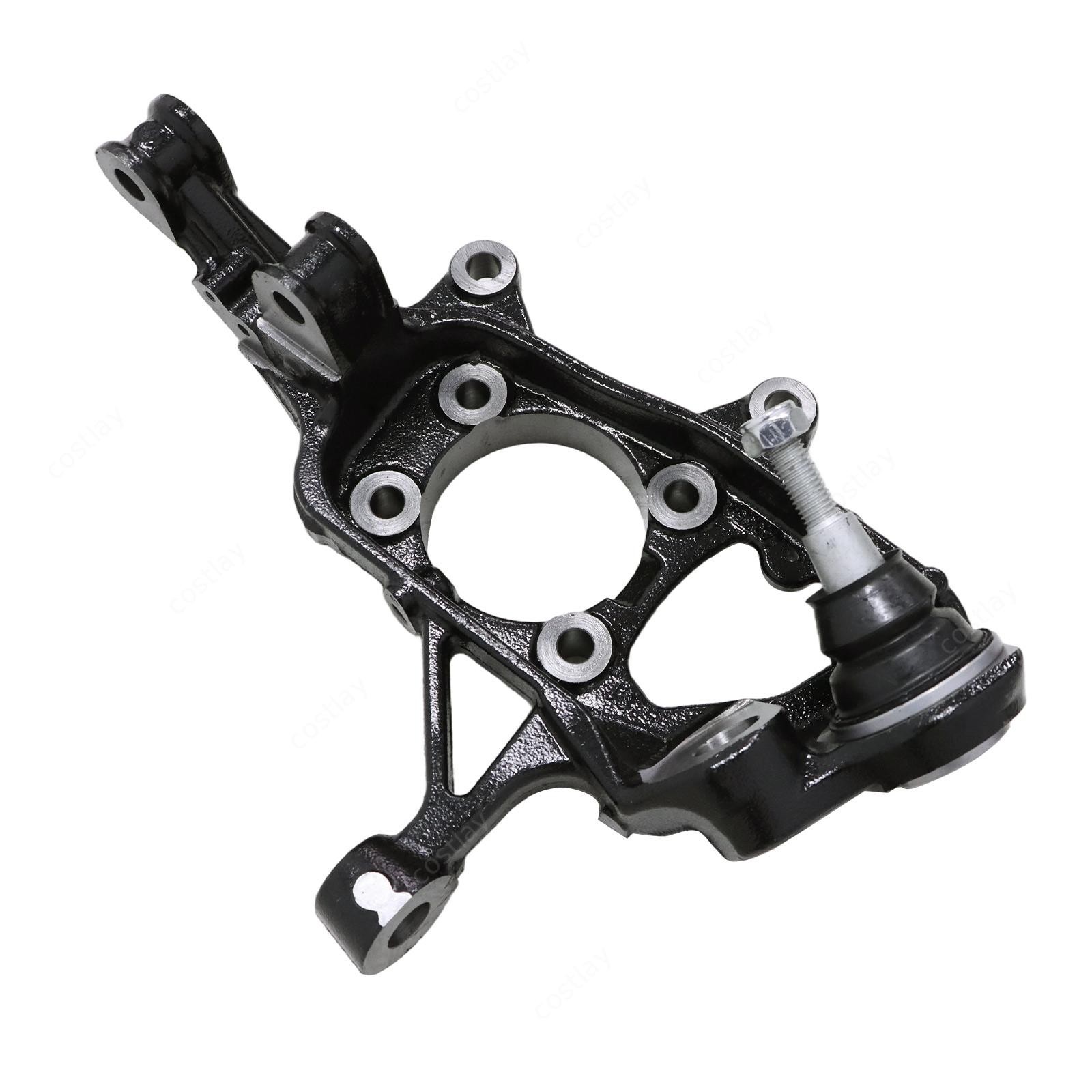 Front Passenger Side Steering Knuckle Fits 20-25 Ford Explorer All Submodel 2.3L