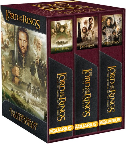 The Lord of the Rings - Premium Playing Cards - Limited Edition 25th Anniversary