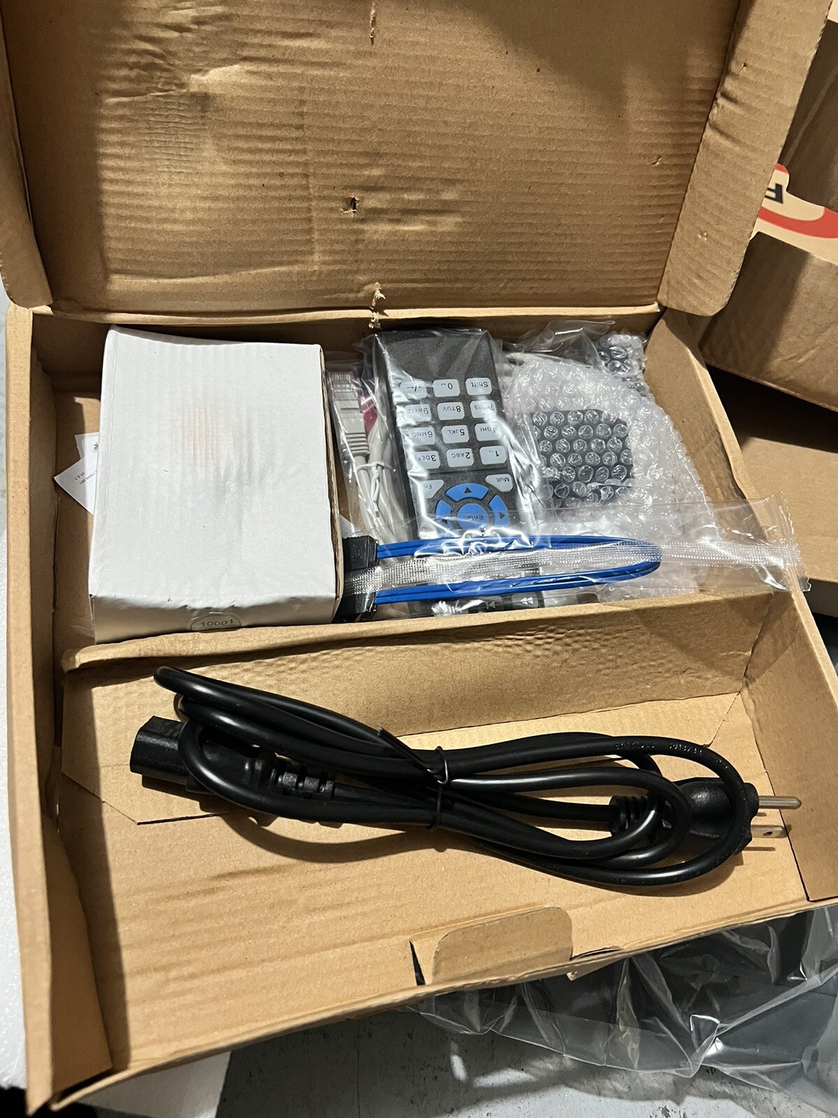 Network Video Recorder (NVR) IC Realtime