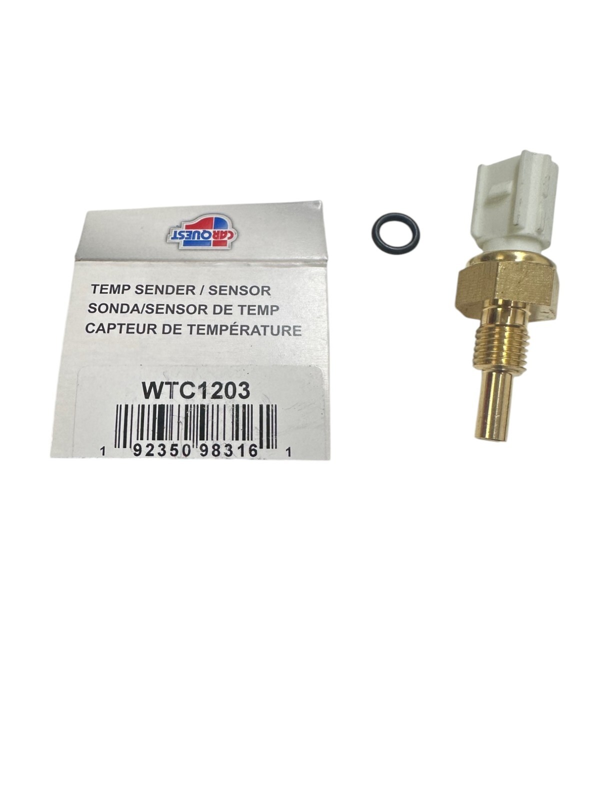 CARQUEST WTC1203 Engine Coolant Temperature Sensor    🔥 Fast Shipping 🔥