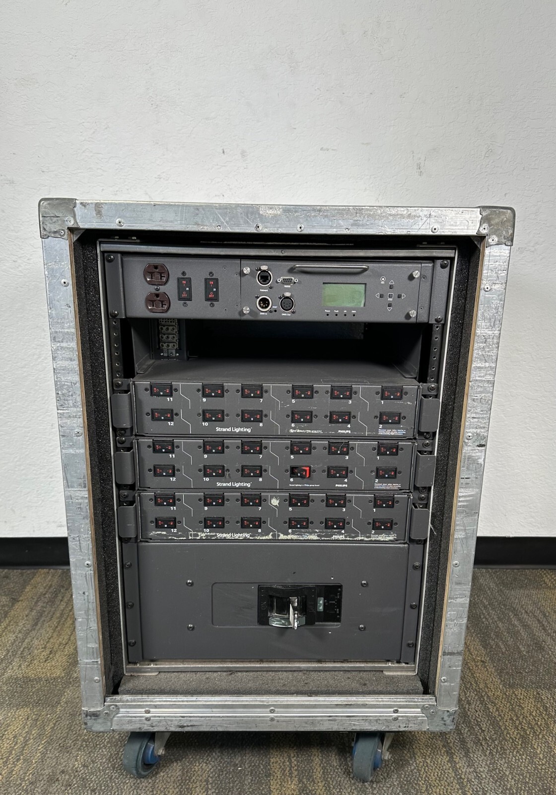 Philips Strand Lighting LightRack Control Rack