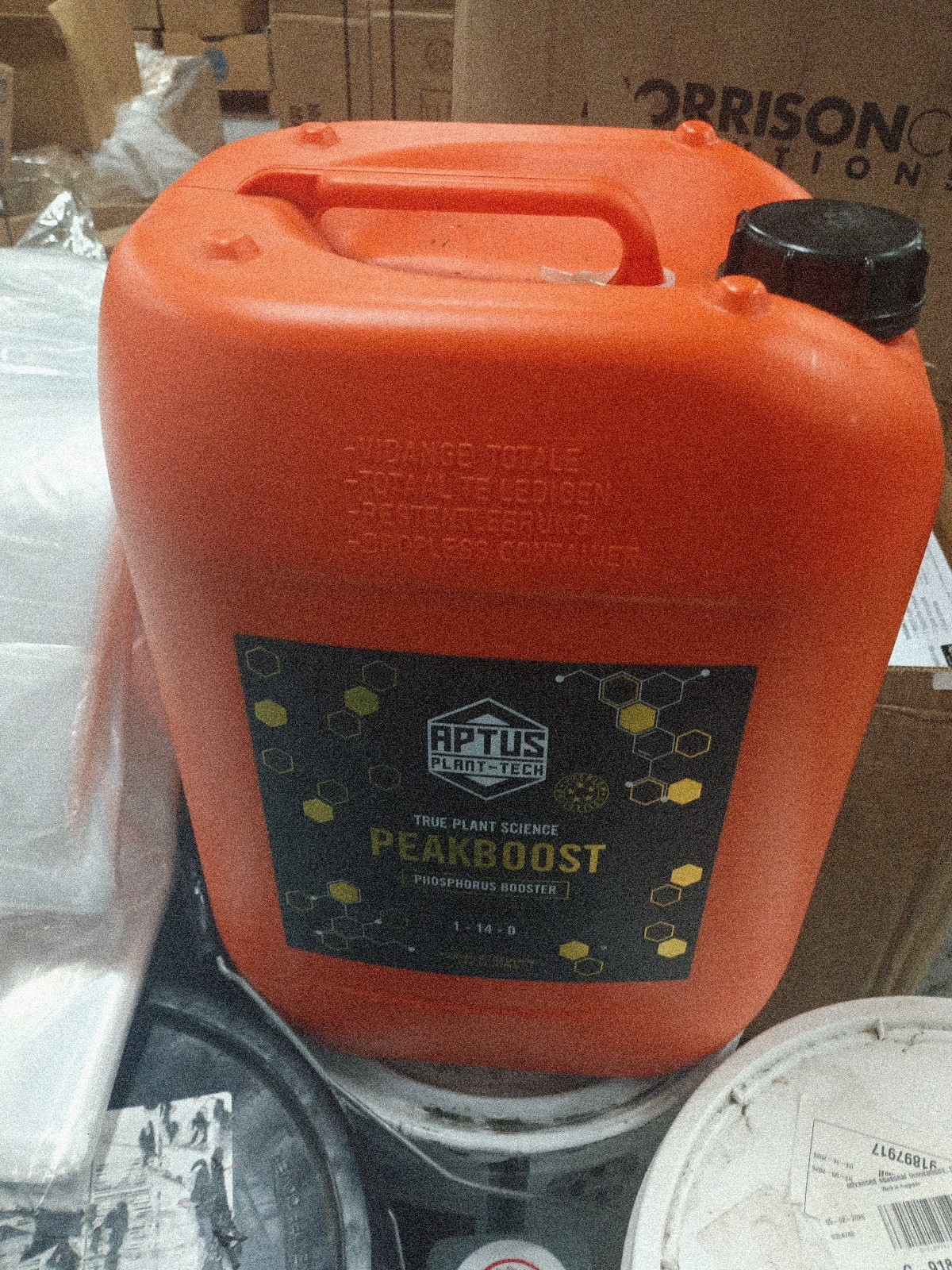 Aptus Peakboost, 20 L