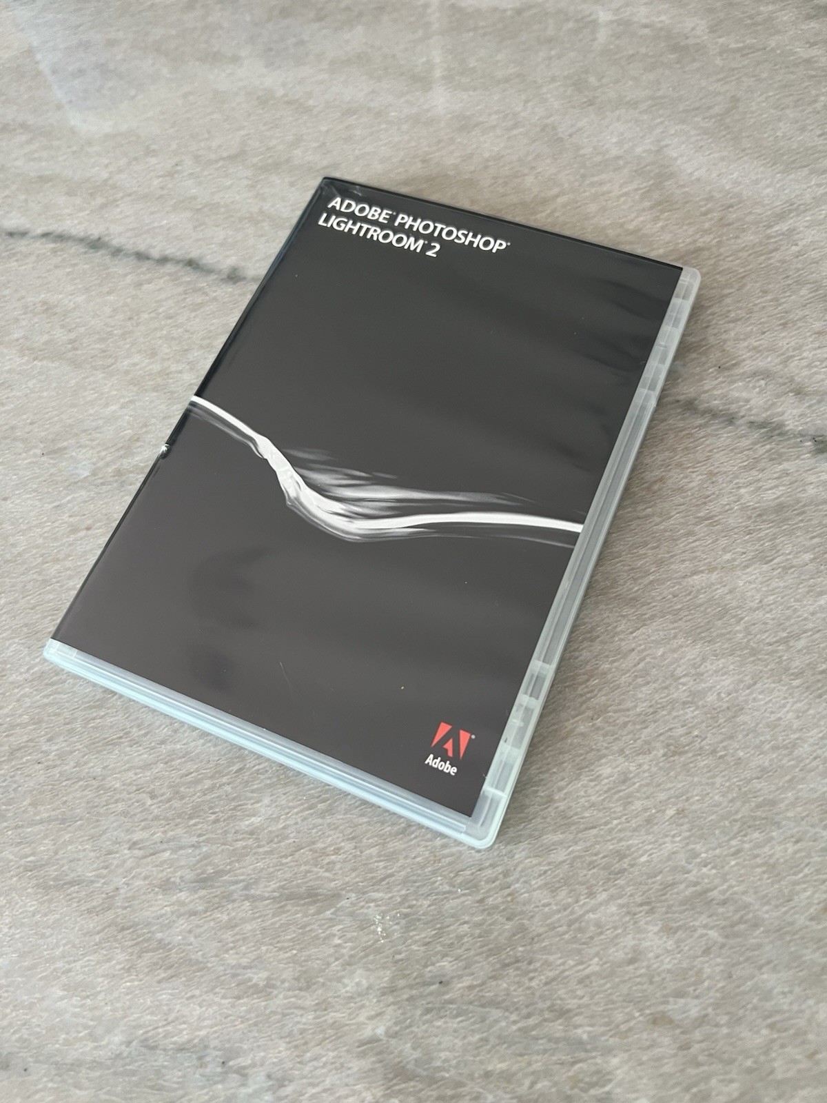 Adobe Photoshop Lightroom 2 with Key