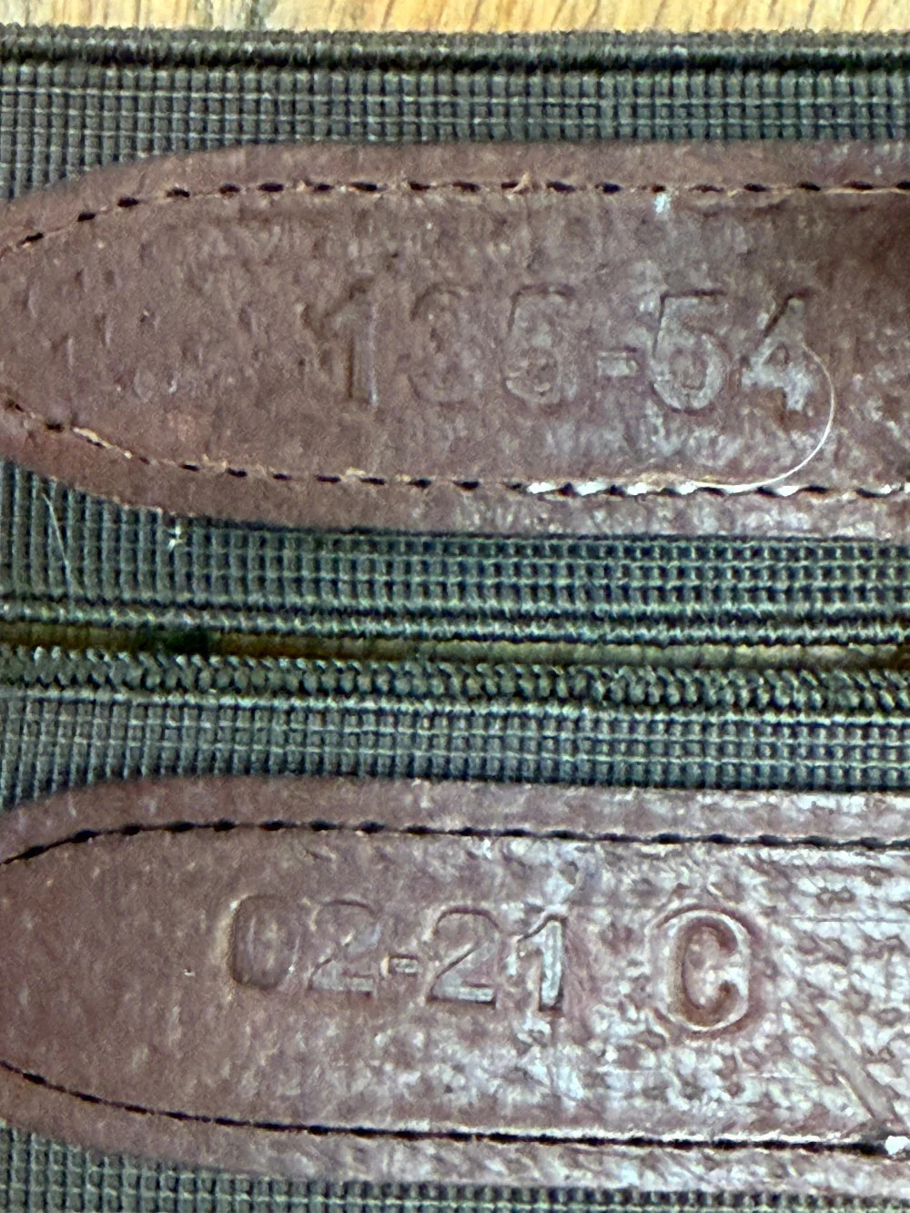 CWD Padded Hunter Girth - SZ 54"