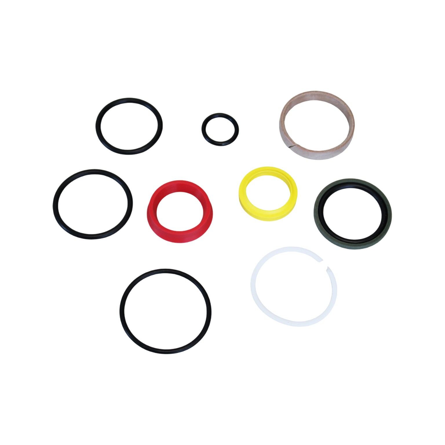 Aztec Replacement for Kubota 75598-43300 - Seal Kit for Bucket Cylinder