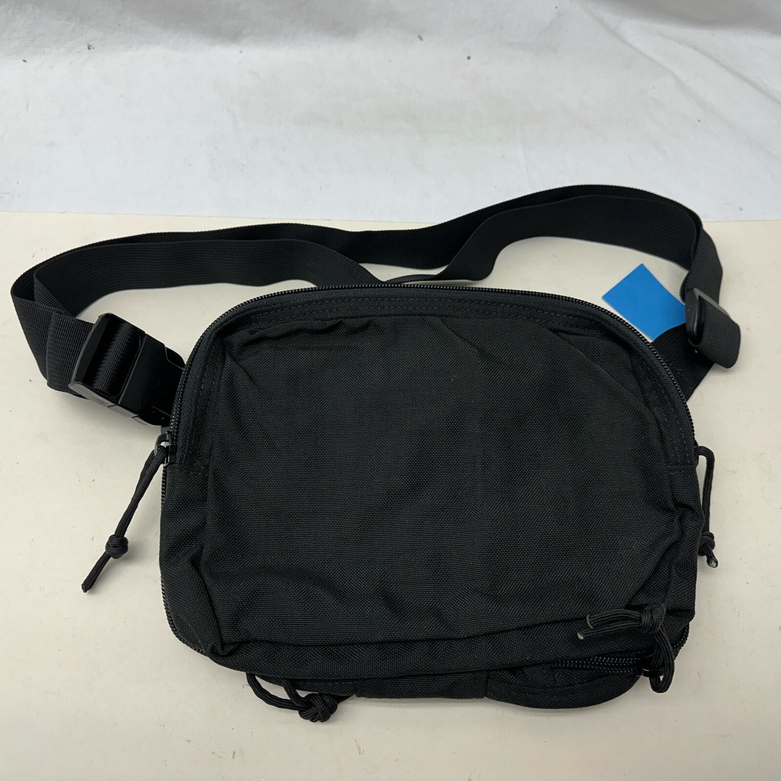 RARE Eagle Industries Black Weapon Fanny Pack LE Concealed Carry Duty W/ Holster