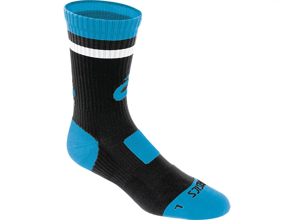 New Asics Unisex Craze Crew Socks.