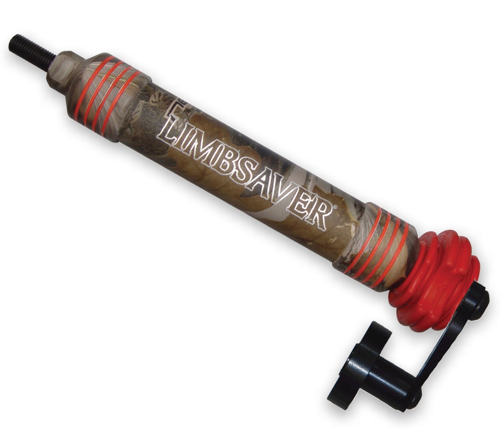 Limbsaver Windjammer Stabilizer w/ Balance System (Next G-1 Camo/Red) #3080