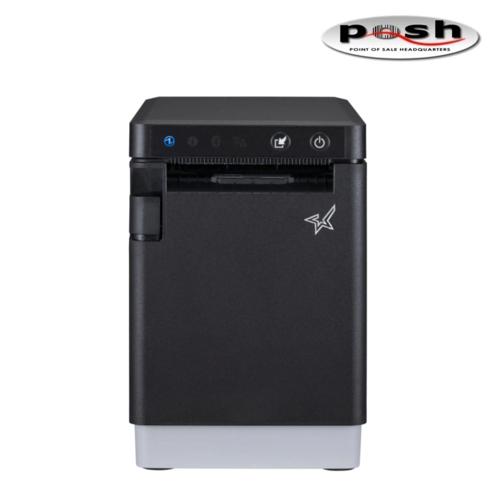 NEW STAR MICRONICS, THERMAL LABEL PRINTER, MC-LABEL2, BARCODE PRINTER