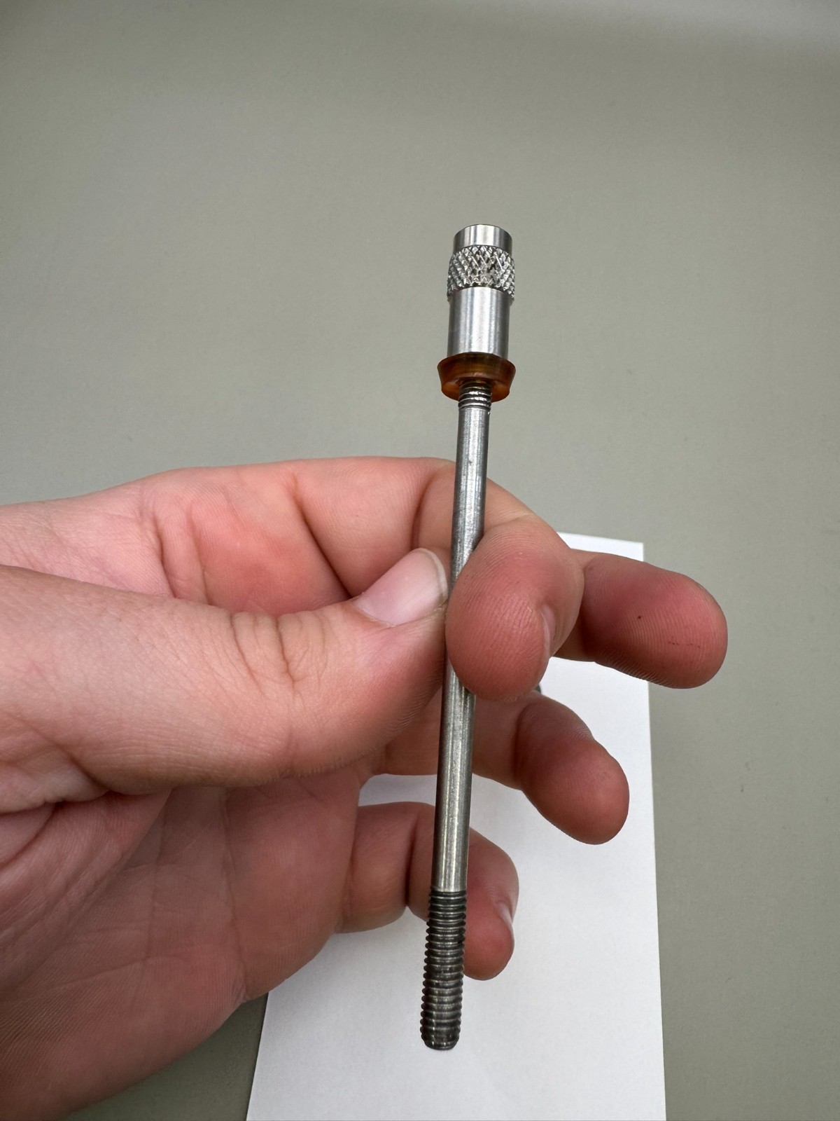 WGP Autococker Cocking Rod-Silver