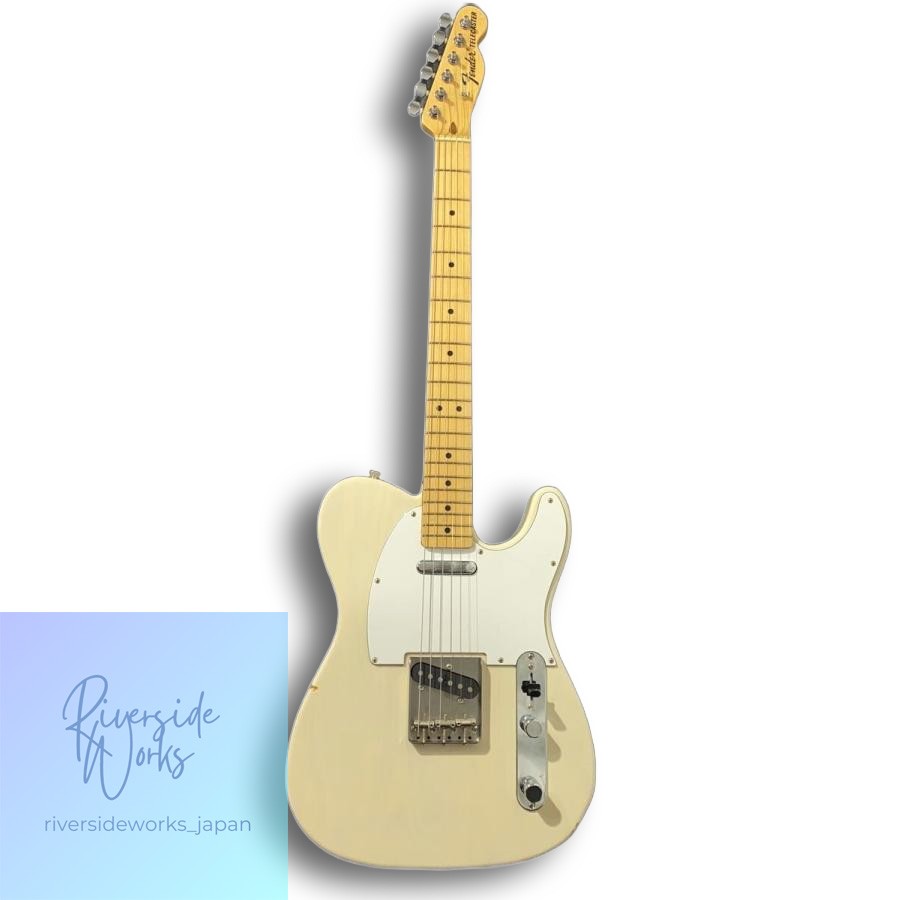 Fender Japan 2010-12 TL71 ASH Soft Case Telecaster