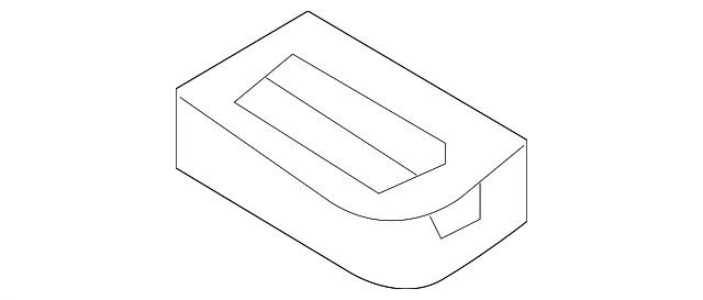 Genuine Land-Rover Receiver LR138596