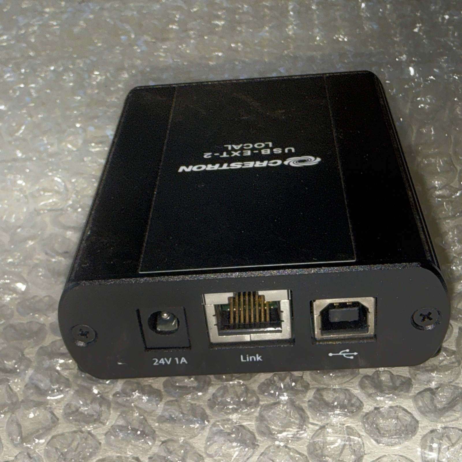 Crestron USB-EXT-2-LOCAL USB over Category Cable Extender