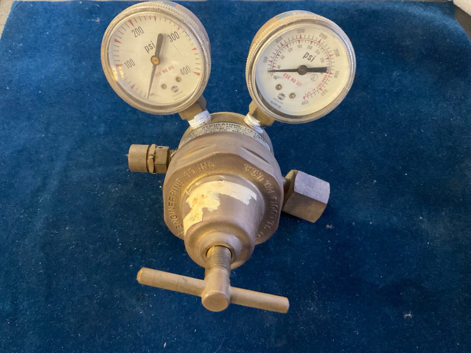 Modern Engineering 6515 Oxygen Regulator
