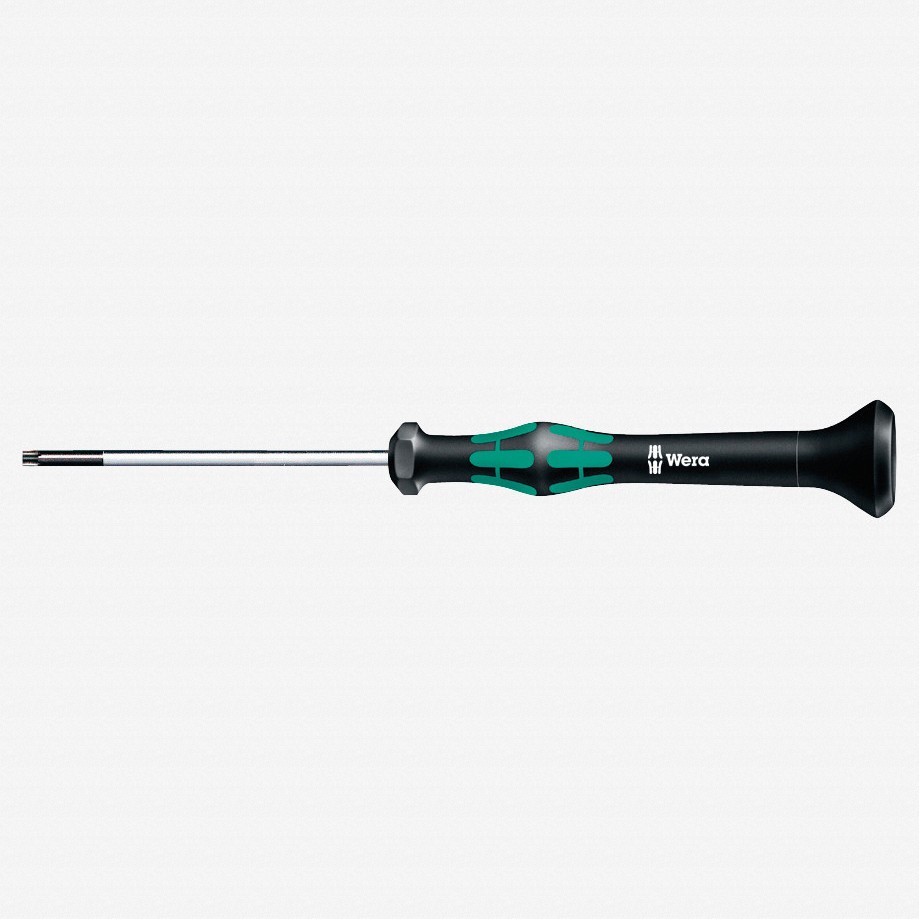 Wera 118040 T5 x 40mm Kraftform Micro Torx Precision Screwdriver
