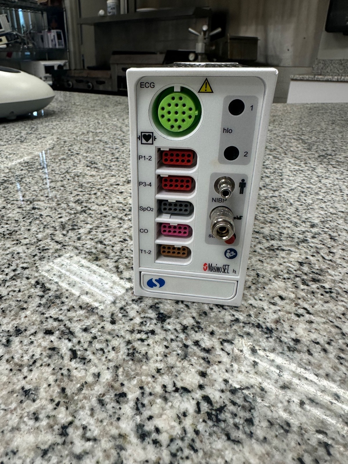 SPACELABS MODULE
