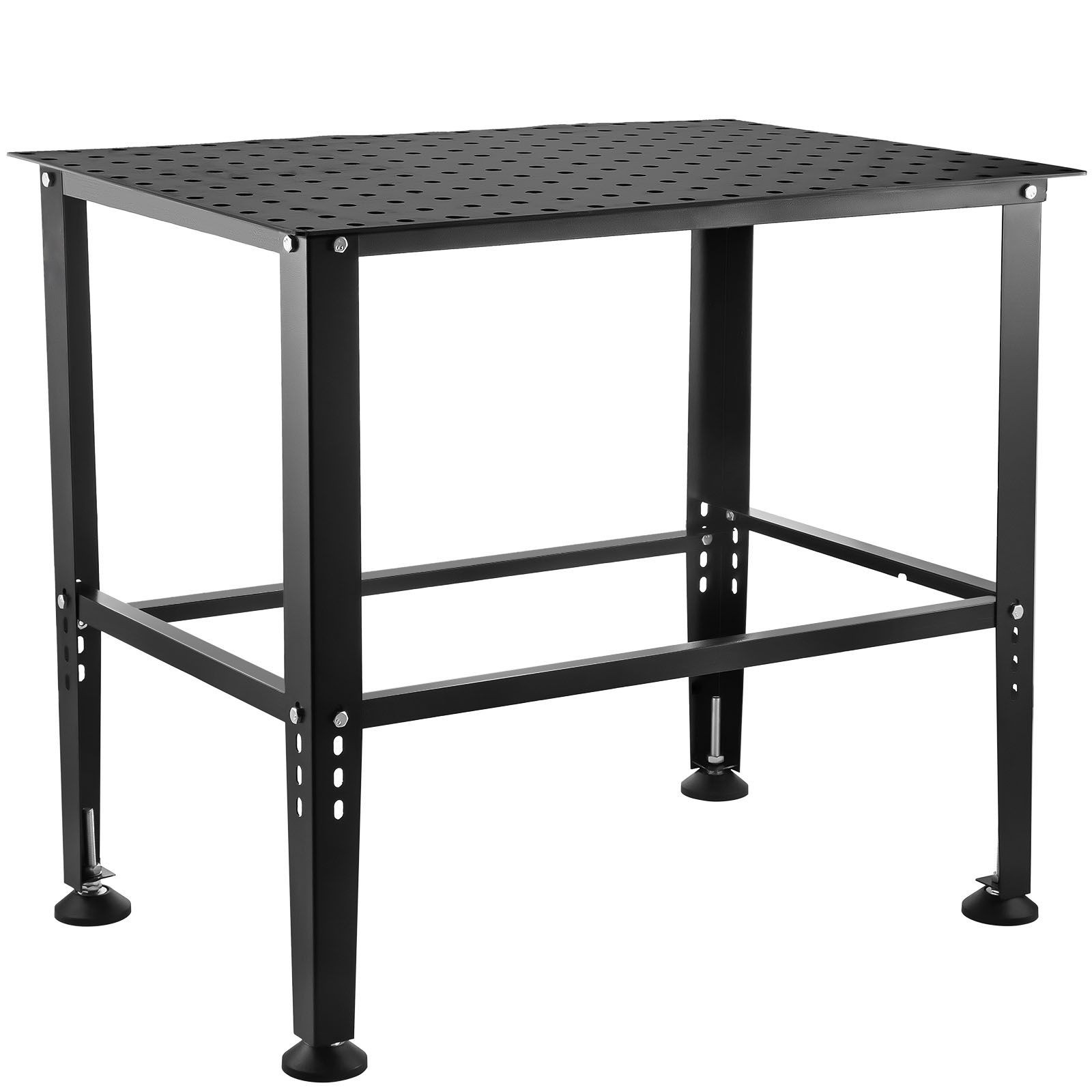 Welding Table 36" x 24", 800LBS Capacity Welding Workbench Table, Heavy - Duty