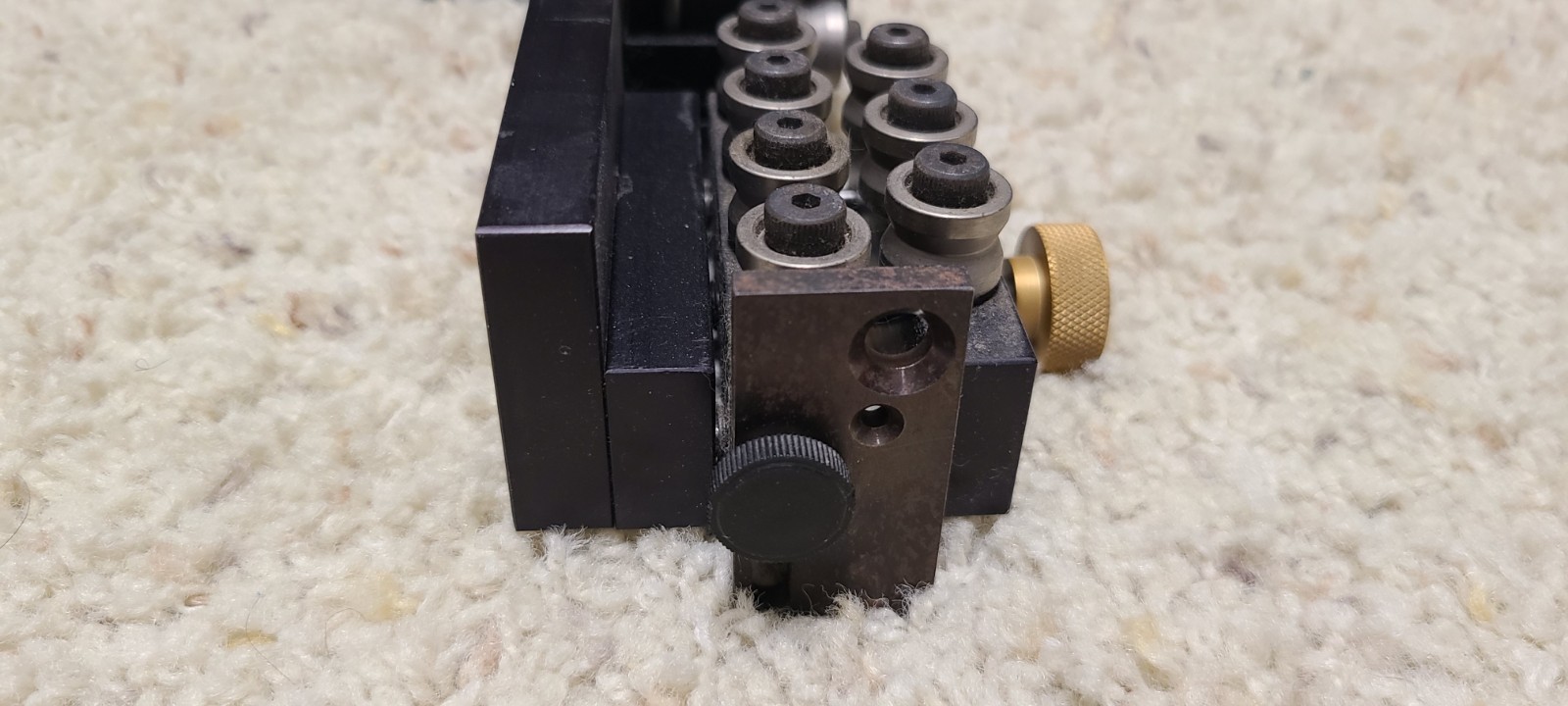 Wire Staightner For schleuniger echostrip 9300