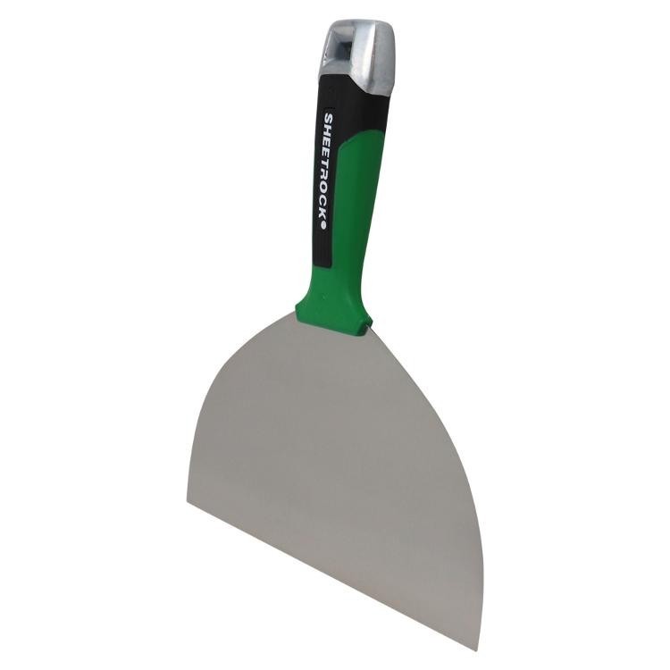 USG-Sheetrock 8" MATRIX Carbon Steel Round Blade Finishing Knife