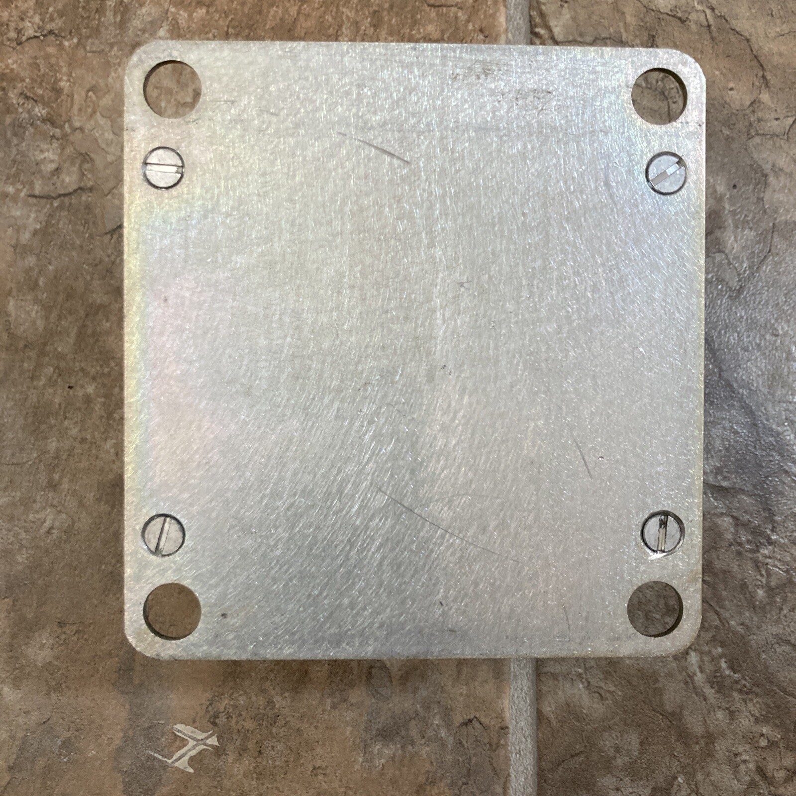 FEDERAL PACIFIC 2755A0663 Transformer Box 69