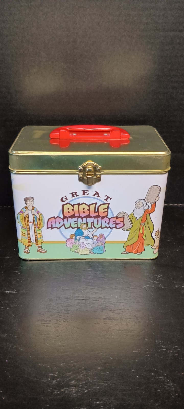 GREAT BIBLE ADVENTURES Sunday Bible  School Set 18 Story Packs W/ Activities