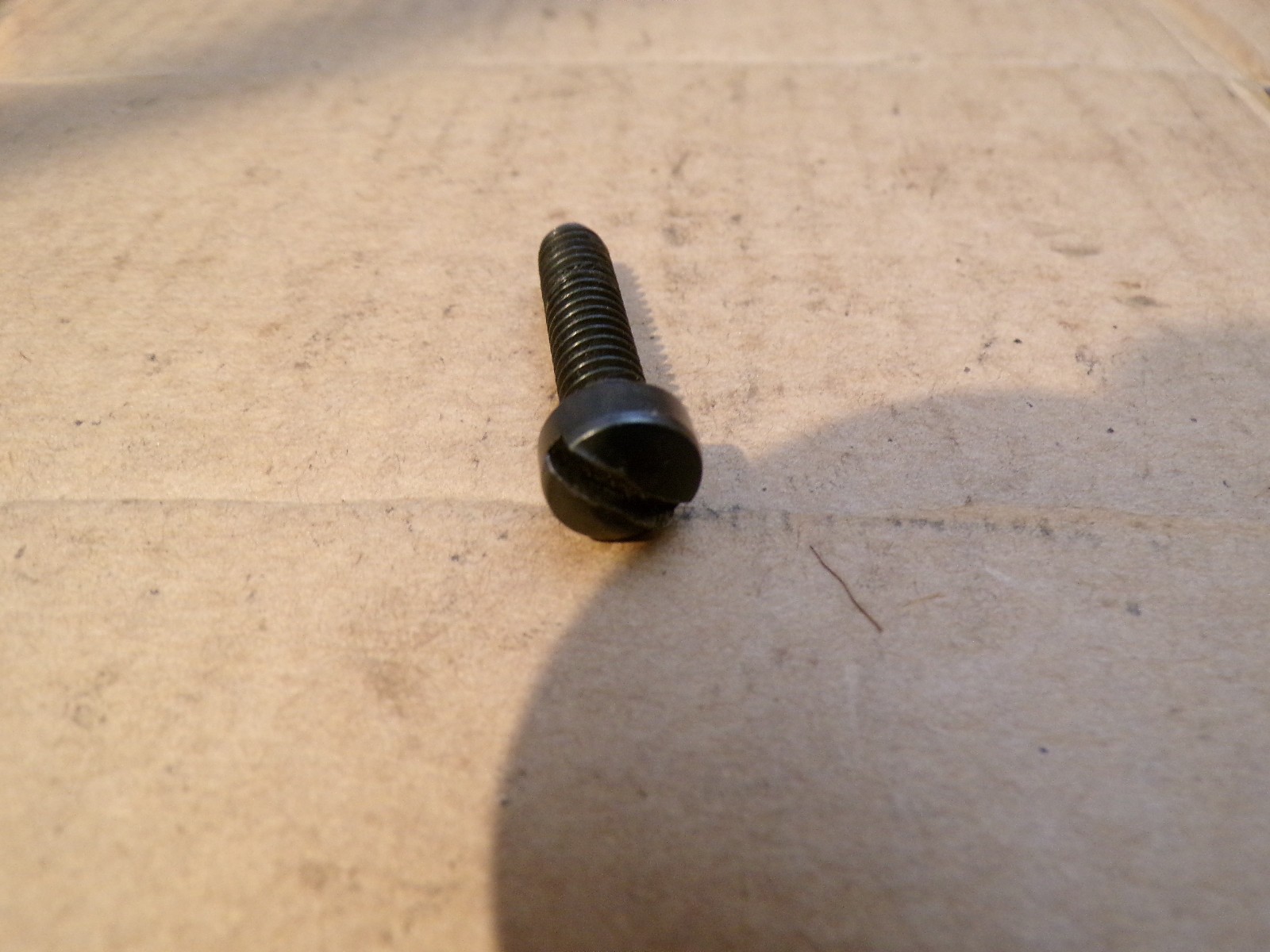 Thompson Center Thunder Hawk .50 Cal Muzzleloader Take Down Screw (225)