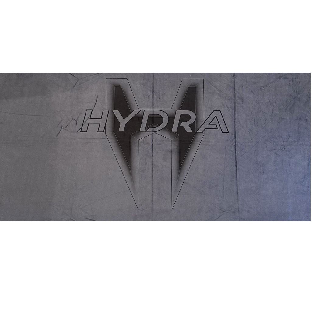 Hydra Paintball Maintenance Full Size Team Cleaning Towel Microfiber Fang