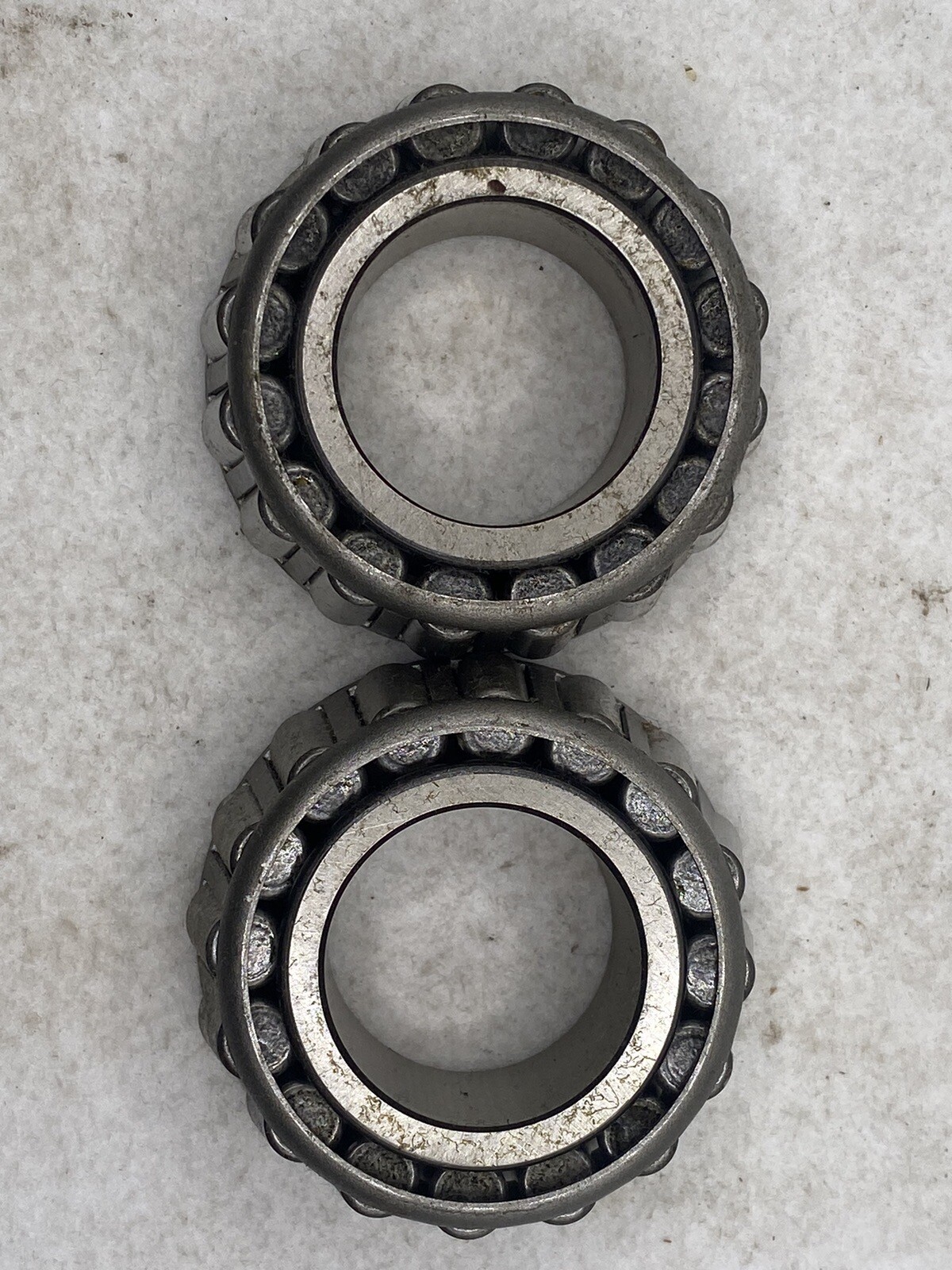 Lot of 2 Timken 2580 Manual Transmission Countershaft Bearing NEW NOS USA