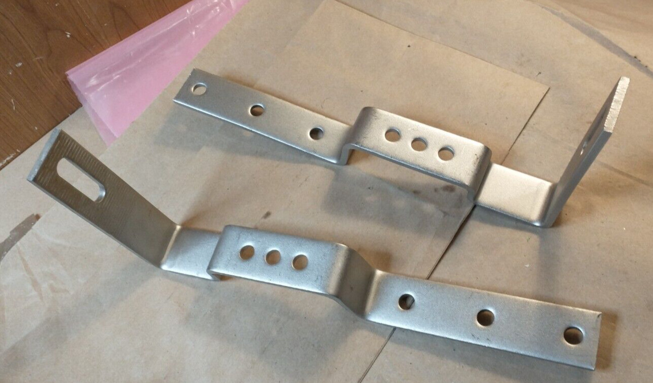 2, Unirac Solarhook 004ST1S Flat Side MT ST1 - Fast Ship