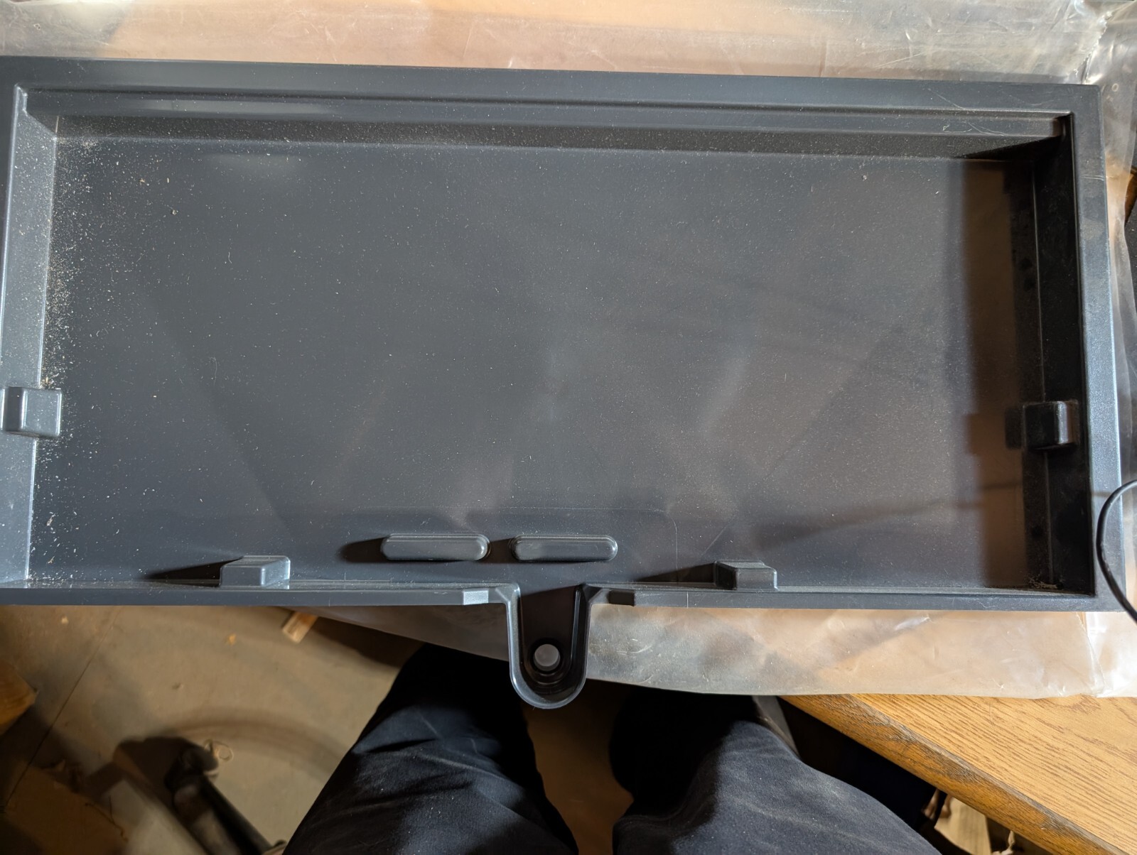 Lancer Drip Tray,2 1 Piece,Soft Plb 05-1074/03-SP - Free Shipping + Geniune OEM