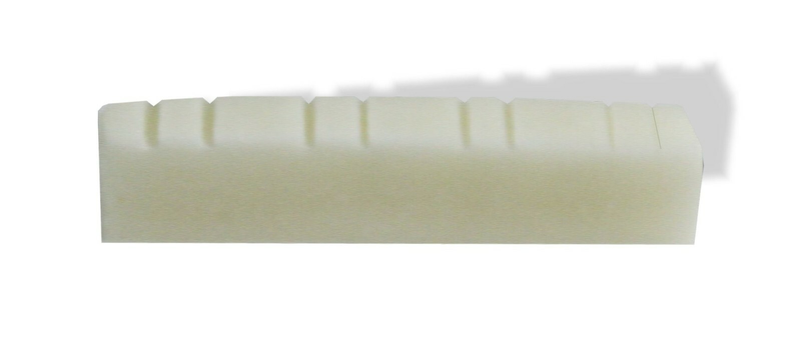 Nut Mandolin Bone 30mm 1 13/64 RH 5 Pack Wholesale Bulk