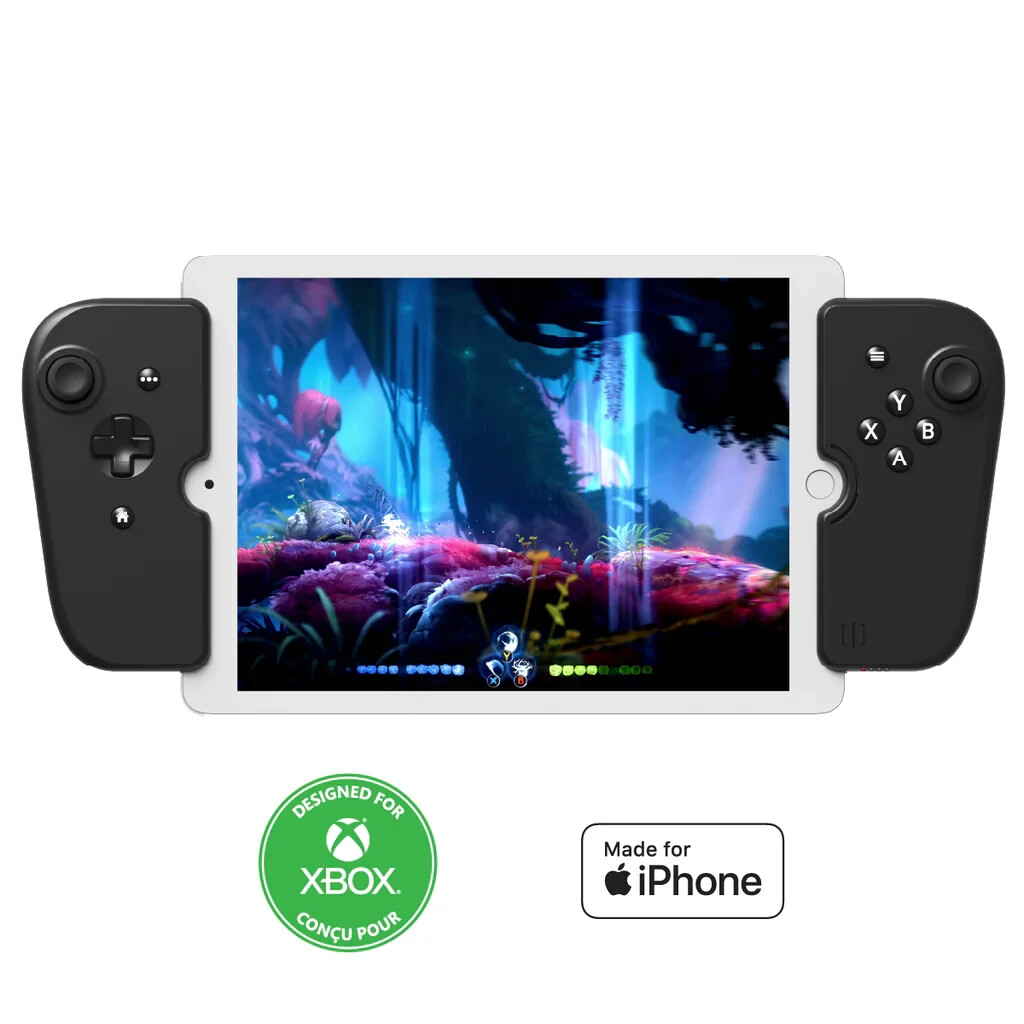 GAMEVICE GV153 Mobile Console Gaming for iPad (5th - 9th Gen)